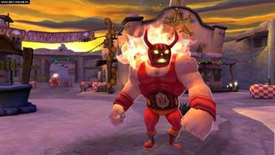 
Scooby-Doo! and the Spooky Swamp | Wii | gameplay screenshot 3