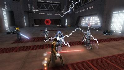 
Star Wars: The Force Unleashed | PSP | gameplay screenshot 1