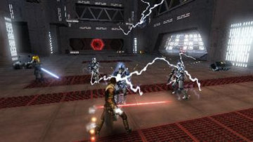 
Star Wars: The Force Unleashed | PSP | gameplay screenshot 1