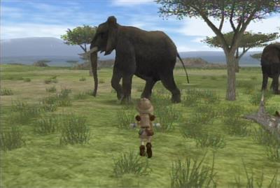 Animal Kingdom: Wildlife Expedition | Wii | gameplay screenshot 3