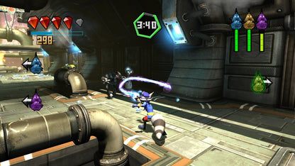 
PlayStation Move Heroes | PlayStation 3 | gameplay screenshot 2