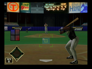 
All-Star Baseball 2000 | Nintendo 64 | gameplay screenshot 3