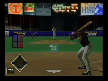 
All-Star Baseball 2000 | Nintendo 64 | gameplay screenshot 3