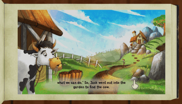 
Story Hour Adventures | Wii | gameplay screenshot 3