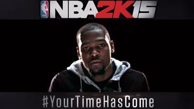 
NBA 2K15 | Xbox 360 | gameplay screenshot 2