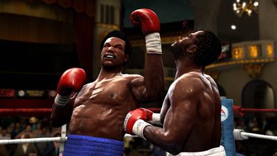 Fight Night Round 4 | PlayStation 3 | gameplay screenshot 2 | Region: North America | Source: LaunchBox