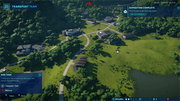 
Jurassic World: Evolution | PlayStation 4 | gameplay screenshot 1