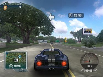 
Test Drive Unlimited | PlayStation 2 | gameplay screenshot 1