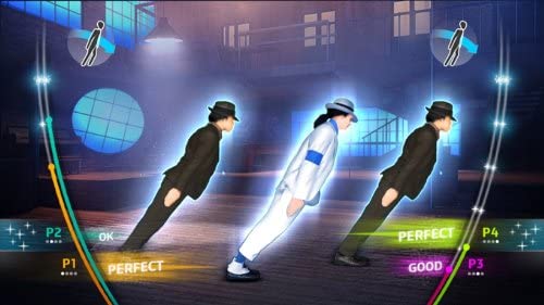 Michael Jackson: The Experience | Wii | gameplay screenshot 1 | Region: North America | Source: LaunchBox
