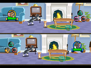 
Tom and Jerry in House Trap | PlayStation | gameplay screenshot 4