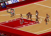 
NBA Live 96 | Genesis | gameplay screenshot 2