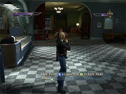 
Buffy the Vampire Slayer: Chaos Bleeds | Xbox | gameplay screenshot 1