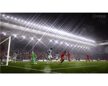 
FIFA 15 | PlayStation 4 | gameplay screenshot 2