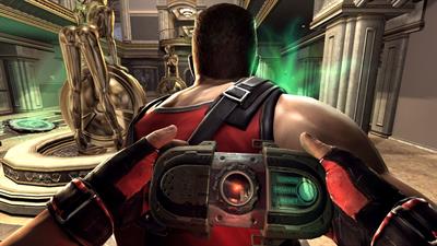 
Duke Nukem Forever | PlayStation 3 | gameplay screenshot 5