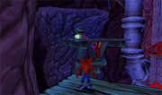 
Crash Twinsanity | PlayStation 2 | gameplay screenshot 1