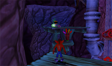 
Crash Twinsanity | PlayStation 2 | gameplay screenshot 1