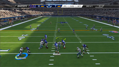 
Madden NFL 17 | PlayStation 3 | gameplay screenshot 1