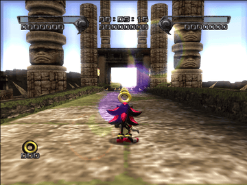 
Shadow the Hedgehog | Xbox | gameplay screenshot 1