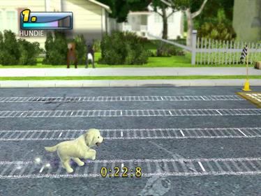 
Petz Sports | Wii | gameplay screenshot 2