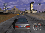 
World Racing | Xbox | gameplay screenshot 1 | Region: North America | Source: LaunchBox