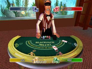 
Vegas Party | Wii | gameplay screenshot 2