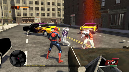 
Spider-Man: Web of Shadows | PlayStation 3 | gameplay screenshot 2 | Region: North America | Source: LaunchBox