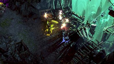 
Sacred 3 | Xbox 360 | gameplay screenshot 1 | Region: North America | Source: LaunchBox