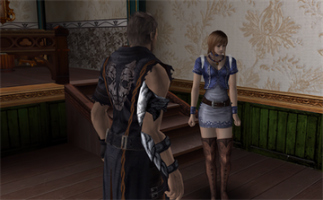 
God Hand | PlayStation 2 | cinematic screenshot 1
