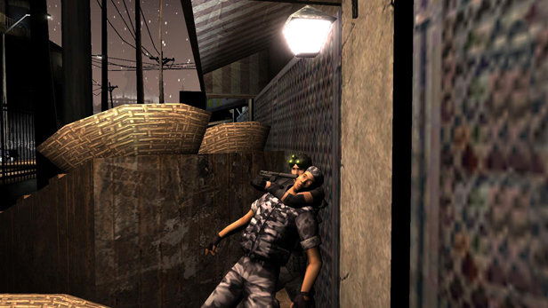 
Tom Clancy's Splinter Cell Trilogy | PlayStation 3 | gameplay screenshot 4