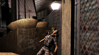 
Tom Clancy's Splinter Cell Trilogy | PlayStation 3 | gameplay screenshot 4