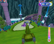 
SpongeBob's Atlantis SquarePantis | Wii | gameplay screenshot 4
