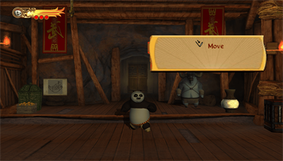 
Kung Fu Panda 2 | Nintendo DS | gameplay screenshot 1