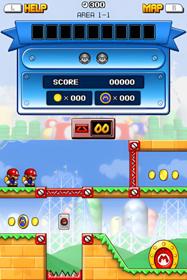 
Mario vs. Donkey Kong: Mini-Land Mayhem! | Nintendo DS | gameplay screenshot 4