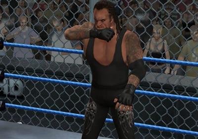 
WWE Smackdown vs. Raw 2011 | PlayStation 2 | gameplay screenshot 2 | Region: North America | Source: LaunchBox
