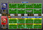 
Madden NFL '94 | Genesis | gameplay screenshot 4
