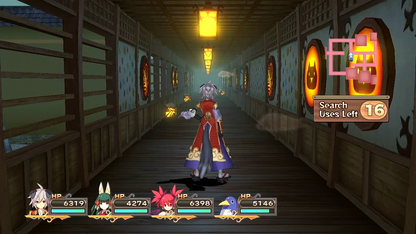 
Trinity Universe | PlayStation 3 | gameplay screenshot 4