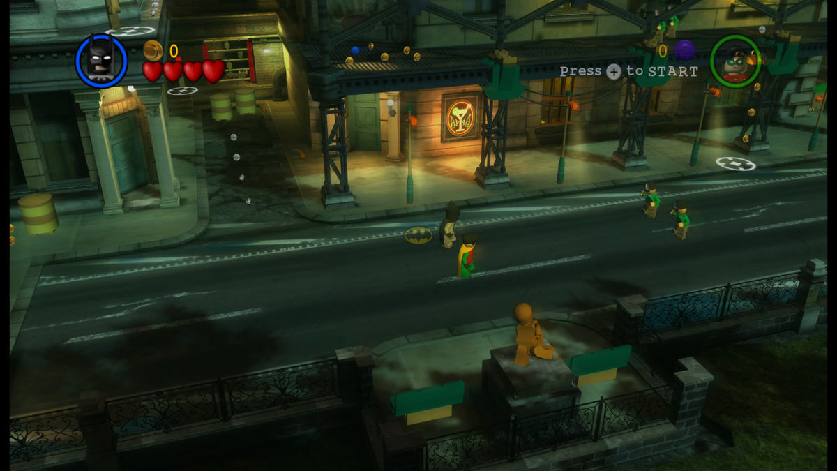 
LEGO Batman: The Videogame | Wii | gameplay screenshot 3