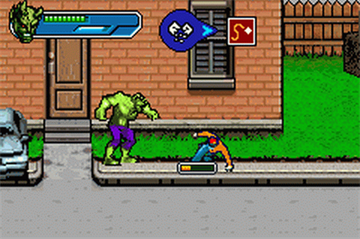 
Spider-Man: Battle for New York | Nintendo DS | gameplay screenshot 1