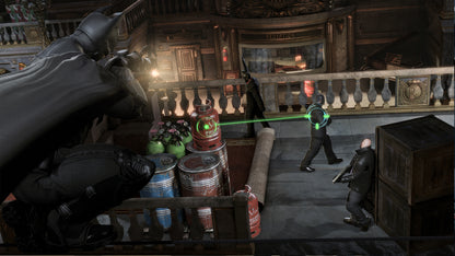 
Batman: Arkham Origins | Xbox 360 | gameplay screenshot 1