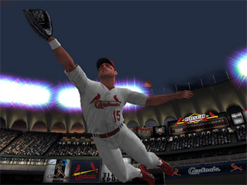 
MLB SlugFest 20-04 | Xbox | gameplay screenshot 1