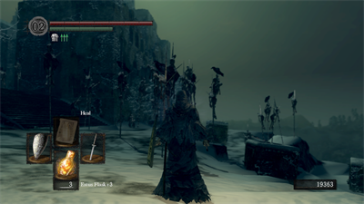 
Dark Souls | PlayStation 3 | gameplay screenshot 5