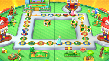 
Mario Party 10 | Wii U | gameplay screenshot 2