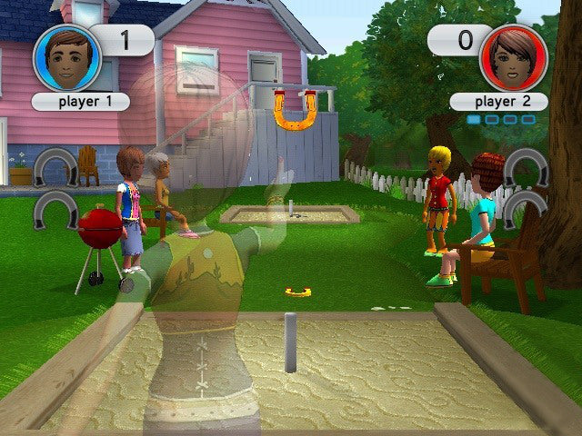 
Game Party 2 | Wii | gameplay screenshot 5