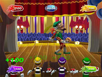 
101-in-1 Party Megamix | Wii | gameplay screenshot 4