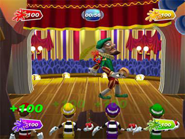 
101-in-1 Party Megamix | Wii | gameplay screenshot 4