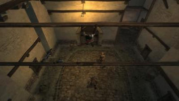 
Prince of Persia: Rival Swords | Wii | gameplay screenshot 2