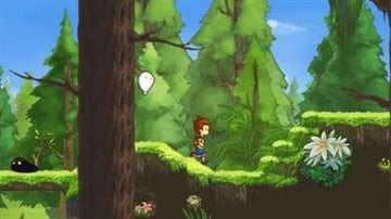 
A Boy and His Blob | Wii | gameplay screenshot 3