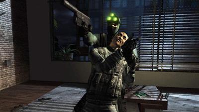 
Tom Clancy's Splinter Cell Trilogy | PlayStation 3 | gameplay screenshot 3