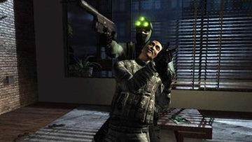 
Tom Clancy's Splinter Cell Trilogy | PlayStation 3 | gameplay screenshot 3