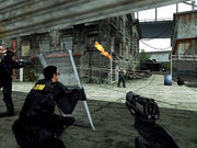 
Urban Chaos: Riot Response | PlayStation 2 | gameplay screenshot 1